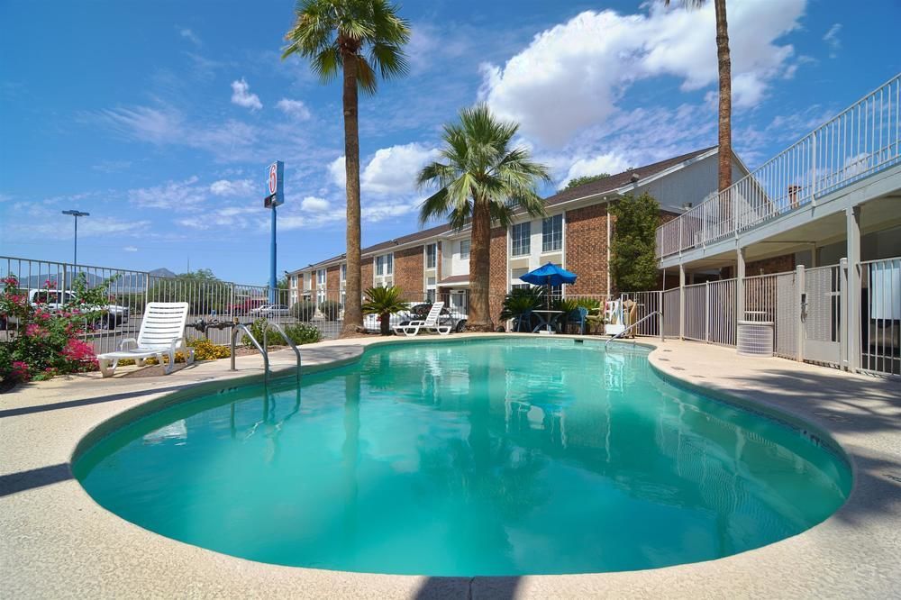 Motel 6 Tucson, Az - North Cortaro Exterior photo
